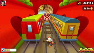 Subway Surfers 2026: Classic Gameplay PC FHD (1080p60FPS) screenshot 5
