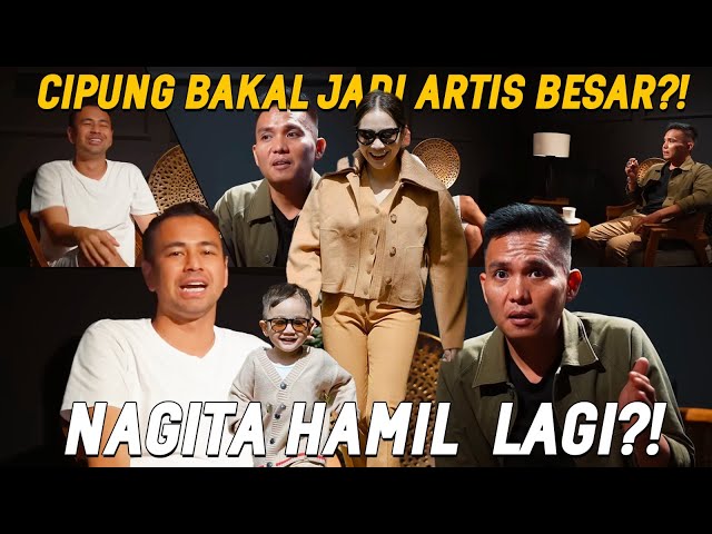 HARD GUMAY BOCORIN RAHASIA DI 2024! NAGITA HAMIL ANAK CEWEK,CIPUNG JD ARTIS BESAR, RANS BERJAYA 2024 class=