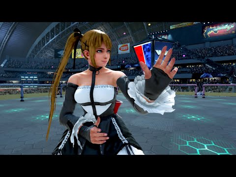 Tekken 7 - Marie Rose | Dead or Alive