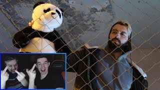 КЕФИР СМОТРИТ РЕАКЦИИ НА EVO - ДИСС НА PANDA FX || РЕАКЦИИ ФИФЕРОВ