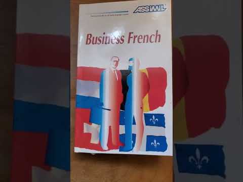 Assimil Business French A Look Inside