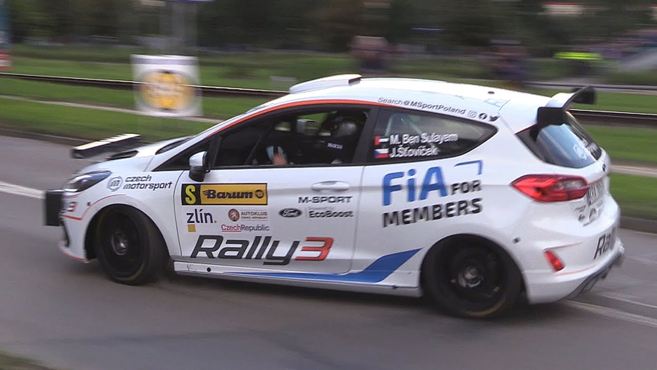 Barum Czech Rally Zlín 2021 | S | Mohammed Ben Sulayem - Jan Šťovíček