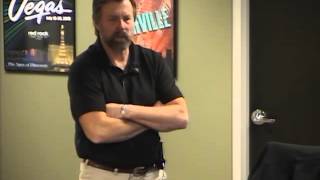 6 Major Risk Factors in Criminal Behavior - Michael Wiles, Med, LPC