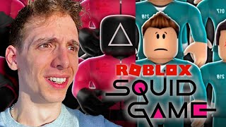 ROBLOX SQUID GAME IS TERRIFYING