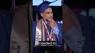 A Lesson Learned | Valedictorian Kyle Martin