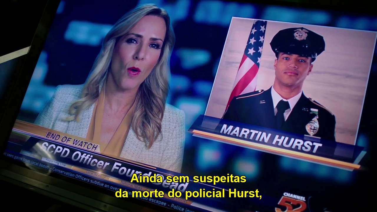 Arrow 6x17 Anatoly mata Martin Hurst - Legendado
