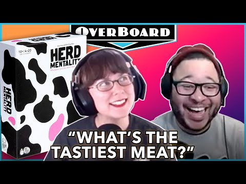 Let&rsquo;s Play HERD MENTALITY! | Overboard, Episode 32