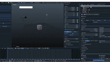 Blender interface conventions1