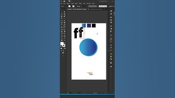 Create 3d Button in Adobe Illustrator Tutorial #Shorts