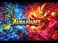 Aura Hares Vs Mega Meganium