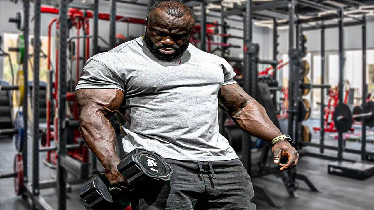 THE LION OF MASS - SAMSON DAUDA - BUILDING MOTIVATION 2026