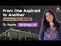 Dr. Akshita – AIR 373 | INI CET Achievers Share Their Biggest Mistakes | Voices from Vidya Jeevan