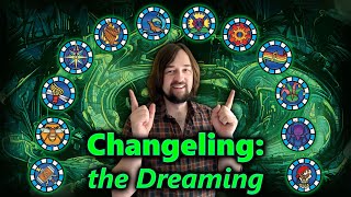 LEARN these Fairy FACTS or be UNDONE! (Changeling: the Dreaming lore)