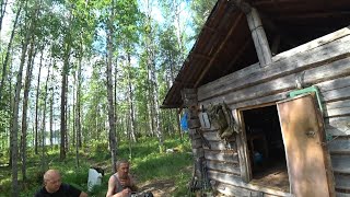 видео: Рыбалка с ночёвкой/ Ловим щук и окуней на спиннинг/ Изба/ Морошка. картинка: Рыбалка с ночёвкой/ Ловим щук и окуней на спиннинг/ Изба/ Морошка.