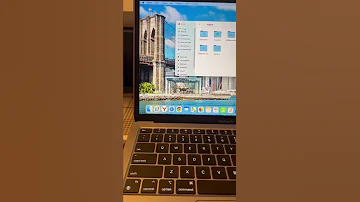 Как найти/добавить папку «Загрузки» на Макбук Эйр (MacBook Air)?