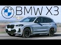 INCREDIBLE! 2022 BMW X3 M40i Review