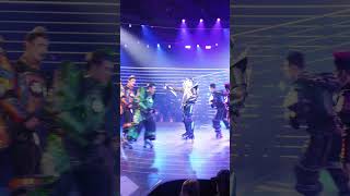 STARLIGHT EXPRESS MEGAMIX Left The Audience Speechless #musical #theatre #mindblown