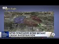 The NTSB Concludes Kobe Bryant Helicopter Crash Caused By Pilot Error 