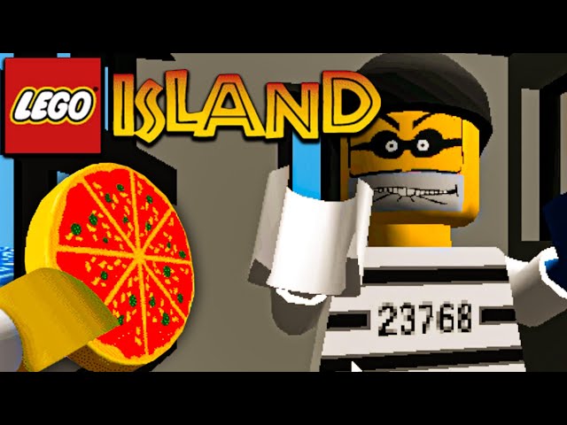 Im Working On A Roblox Lego Island Game! by TVRoneTheTVRobot2023