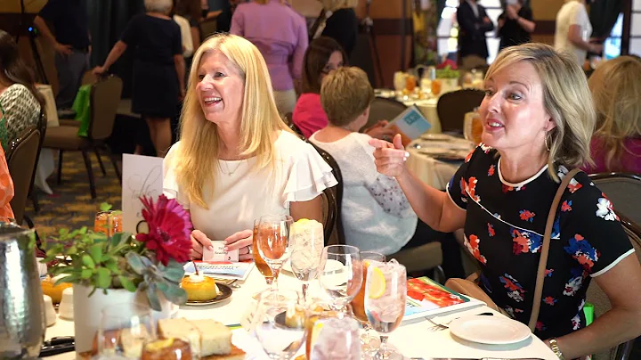 2021 Spring Women's Luncheon Highlights