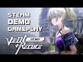 Ved:Recure - Steam Demo Gameplay - B2P - PC - CN/EN
