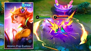 Eudora New Atomic Pop Skin screenshot 4