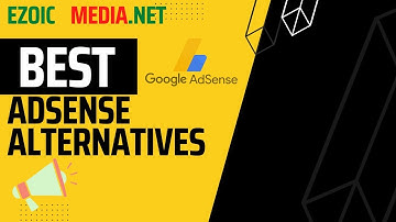 Best Adsense Alternatives | Ezoic Vs Media. Net ||