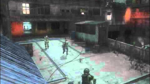 New map "Kowloon" Crossmap Tomahawk