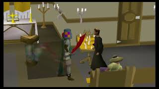 Filthy KO - Low HP 99 Str Zerker - Old School Runescape - Bounty Hunter PK Video 4 . Road To Vesta.