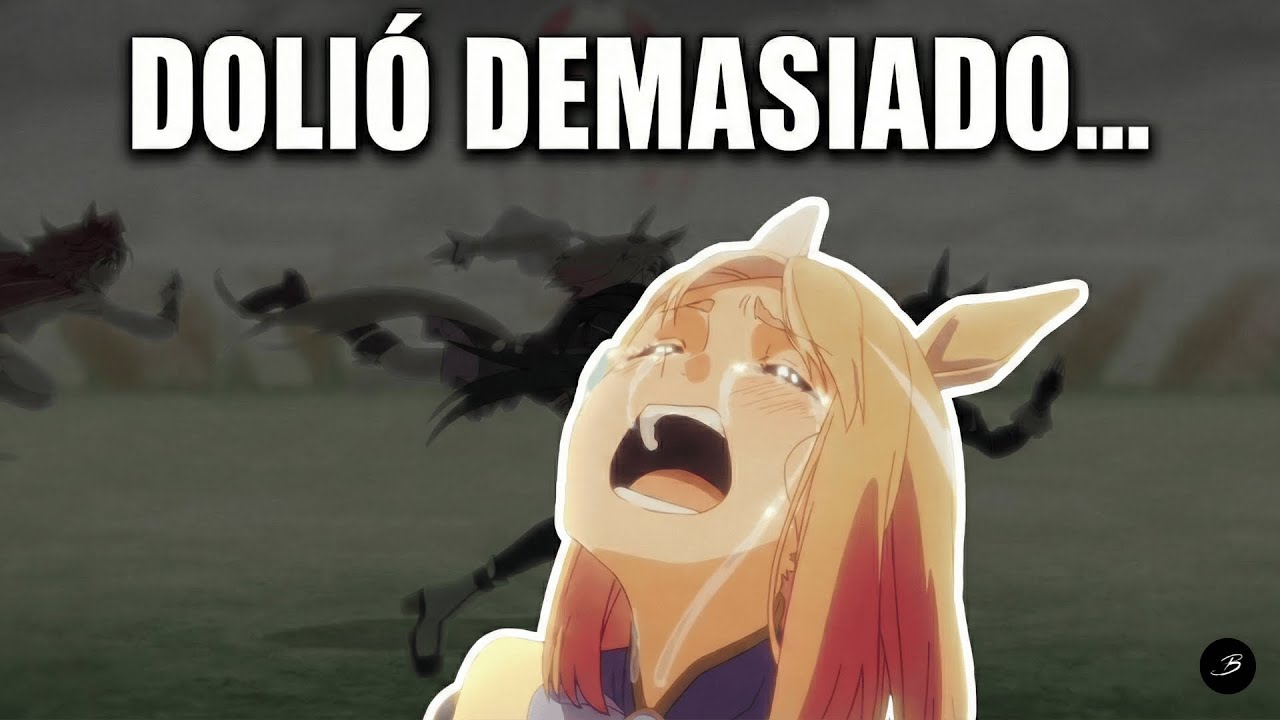 Esta película me hizo llorar...