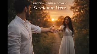 Rojhat Ciziri Xezalamın Were Kurdish Ai Cover Anatolian Müzik Lab Cover
