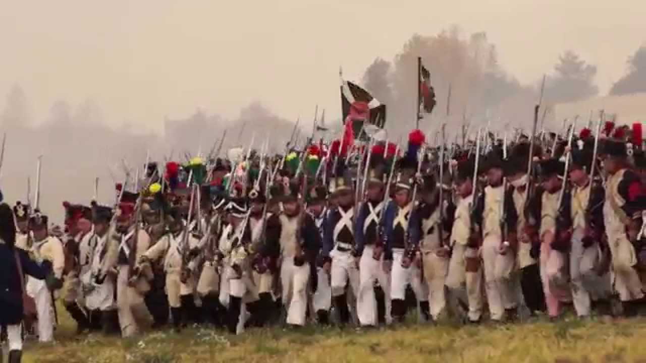 Bitwa narodów 2013 (The Battle of Nations 2013)