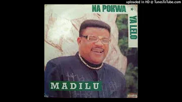 Madilu System (R.I.P) 🇨🇩: Pout Pourri Medley  (1992 audio)