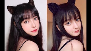 如何画出小仙女susan苏的仿妆？秘籍就是超简单的大眼卧蚕术!