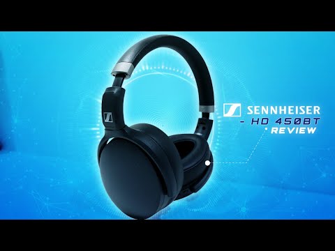 Sennheiser HD 450BT Review - Expect Average