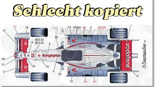 Schlecht Kopiert - Spygate