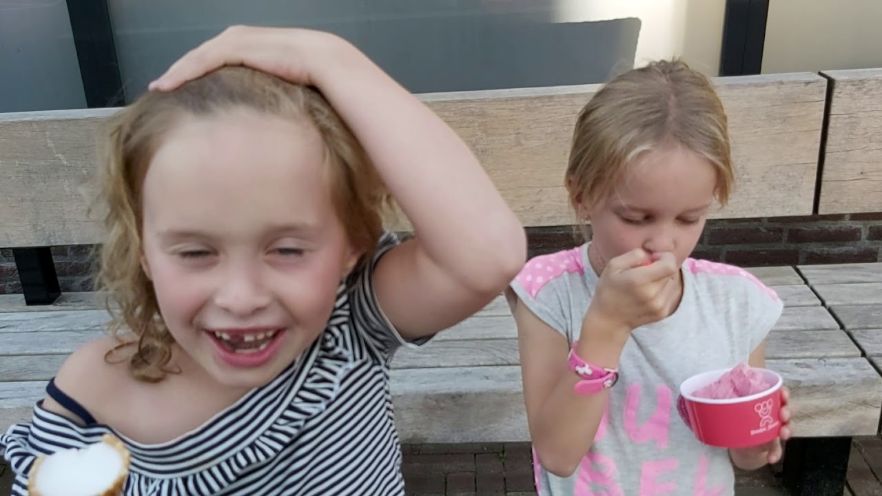 Ijsje Eten Youtube