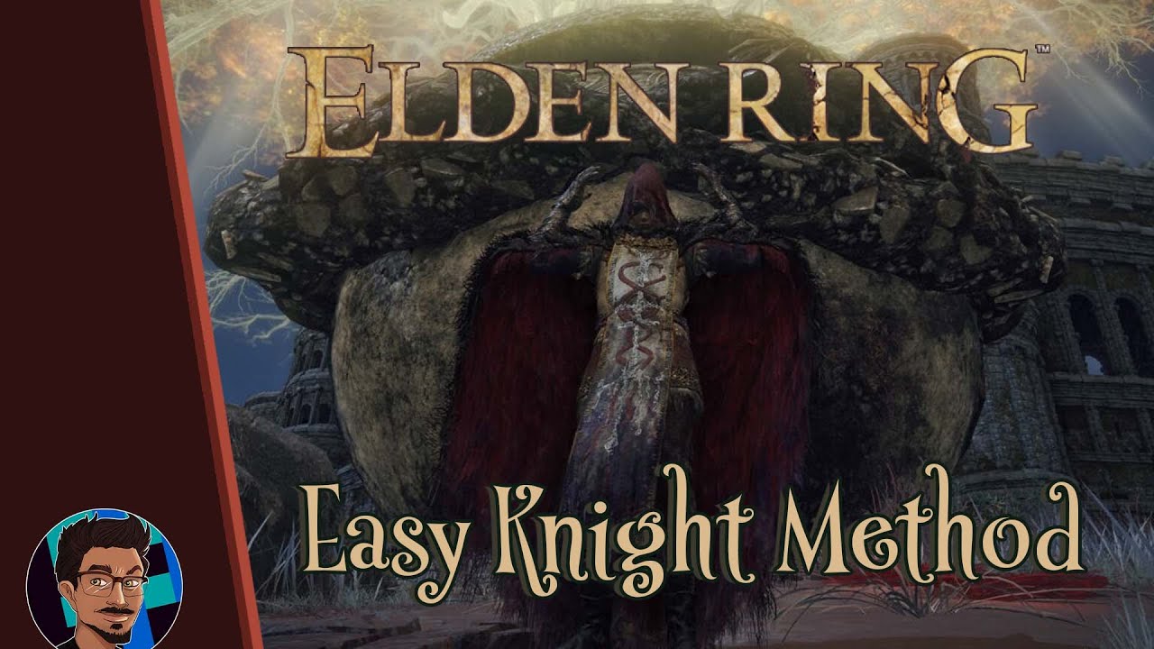 How to beat the Knights of the Great Jar easily Elden Ring YouTube