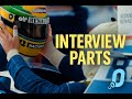 Senna crash - cold tires theory