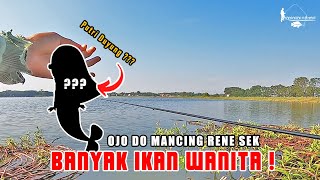 INIKAH KERAJAAN DUYUNG? Cerita Memancing Eps 51