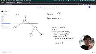 LC in JS: 111. Minimum Depth of Binary Tree [Tree - BFS]