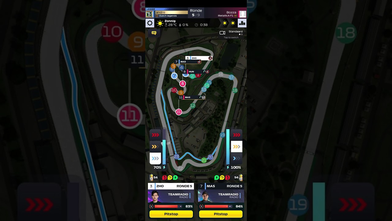 gp - brazilie - sao paulo - uitdager