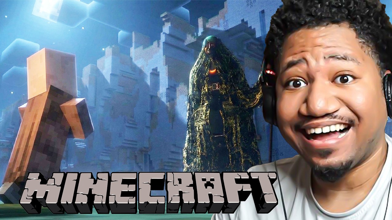 Lookout3d Beyond the Farlands (Minecraft Movie) @LookOut3D (BEST MINECRAFT MOVIE ...