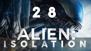 Alien: Isolation - Part 28: Hide N' Seek