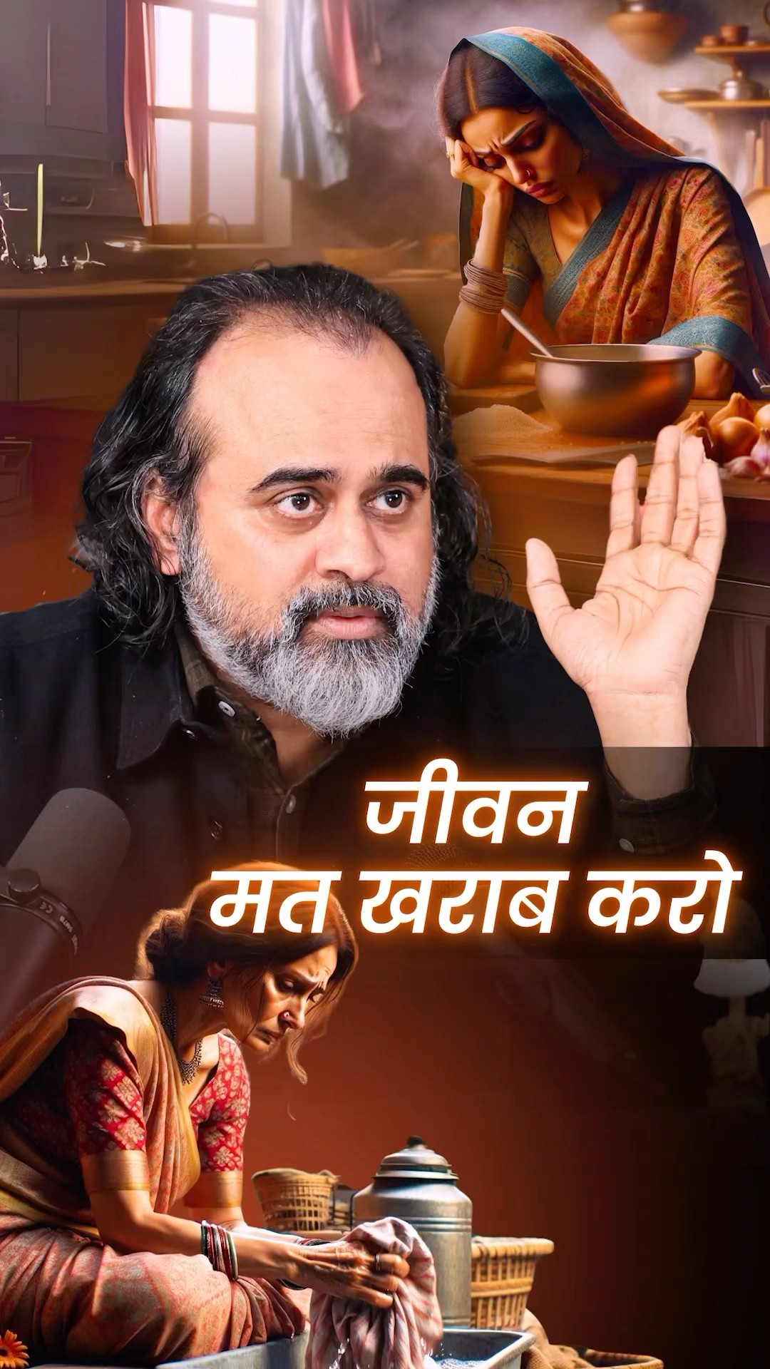 जीवन मत खराब करो! || आचार्य प्रशांत
