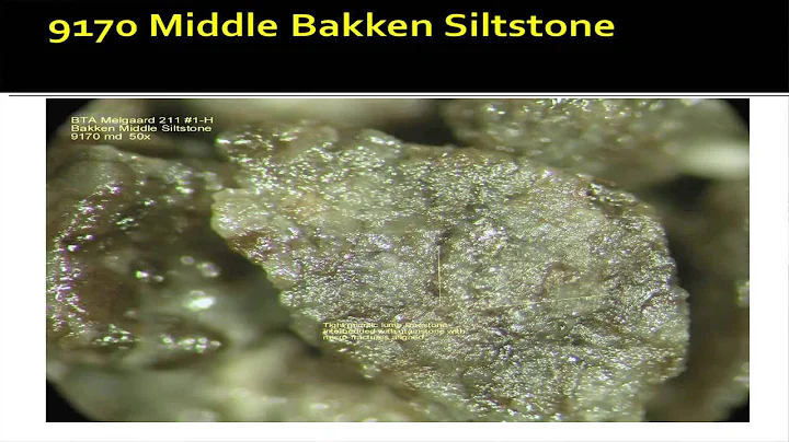 Fracking and the Bakken Formation: Kathleen Nesset...