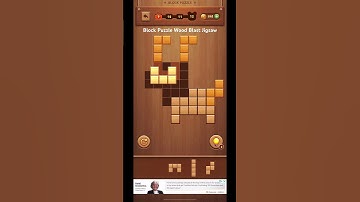 Block Puzzle Wood Blast Jigsaw Level 9