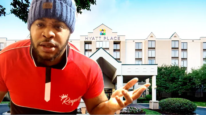 Tips to Living in a Hotel!!! |ROOM TOUR|Extended Stay Hotel @DontayLondon  #hotel #money #life