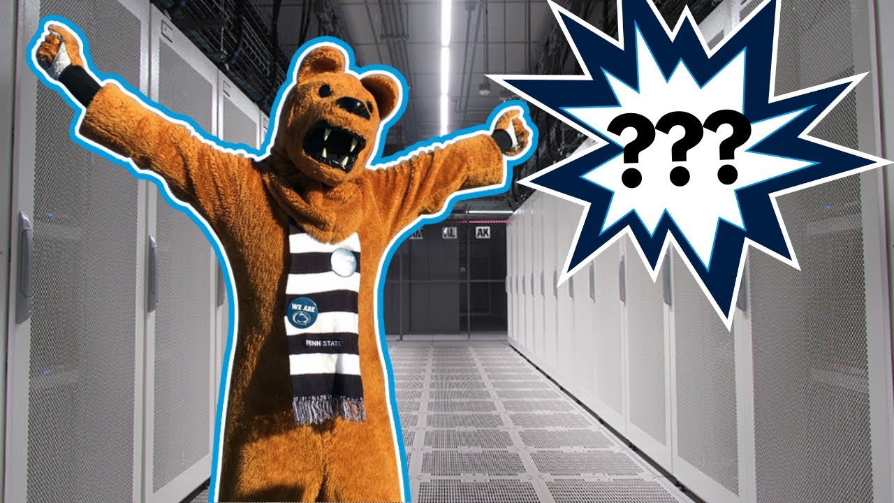 Penn State Community Picks New Supercomputer Name