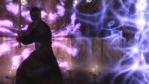 Skyrim Requiem Dremora playthrough 1: Unbound (Machinima)